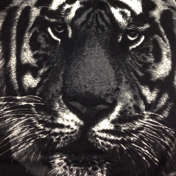 Tiger sweater. - Picture 3 of 3