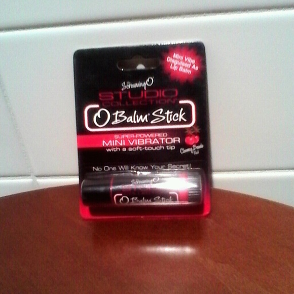 O balm stick