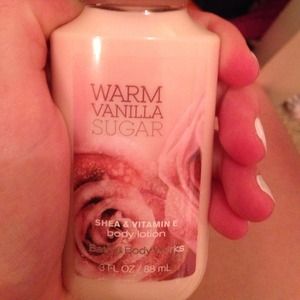 bath and body works lotion