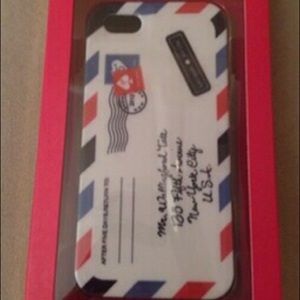 kate Spade Envelope Hardshell Case for iPhone 5/5s