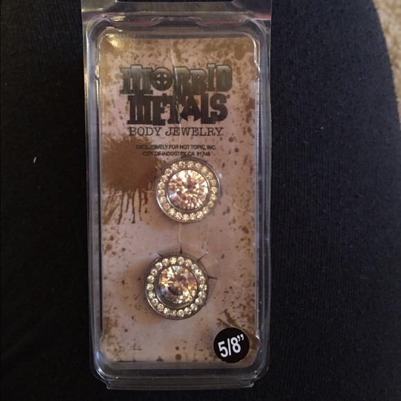 New in package 5/8" gauges
