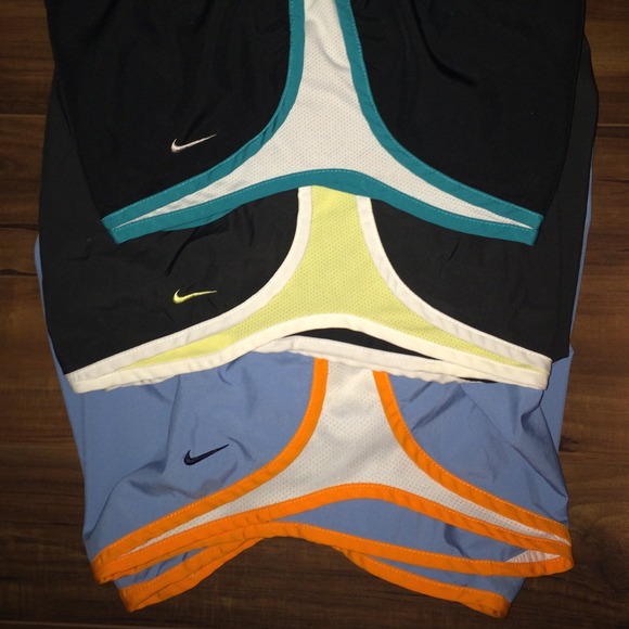 🚫 Reserved Nike tempo shorts