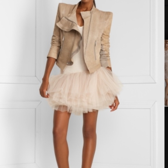 Bcbg tulle dress