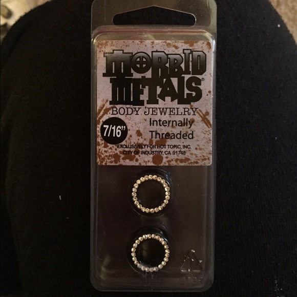 7/16" gauges new in package
