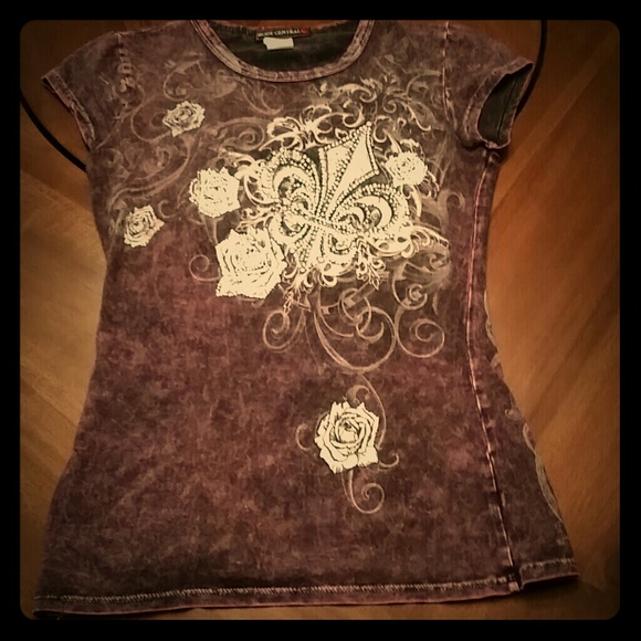 Small Sequined Top - Picture 1 of 4