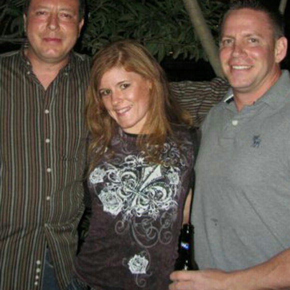 Small Sequined Top - Picture 4 of 4