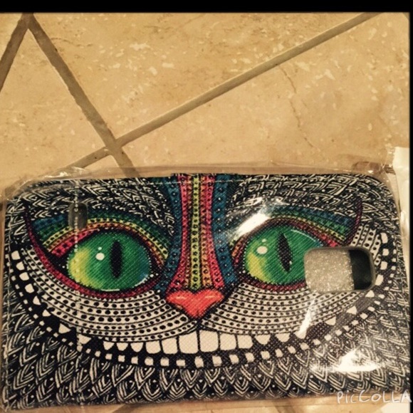 Galaxy S5 phone case wallet