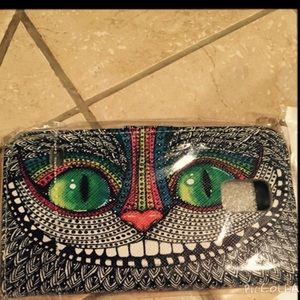 Galaxy S5 phone case wallet