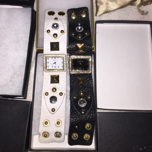 Two WORKING beautiful watches!