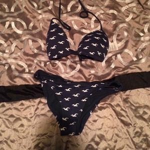 Hollister bikini