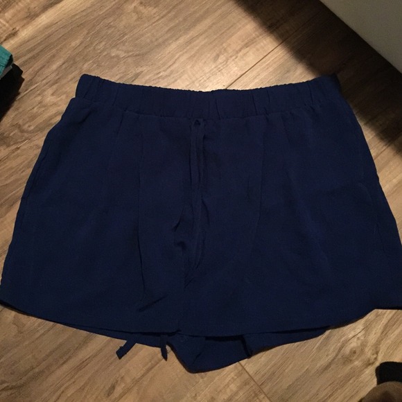 Dolphin shorts