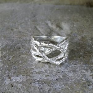 Sterling Silver Ring