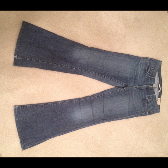 Flare jeans