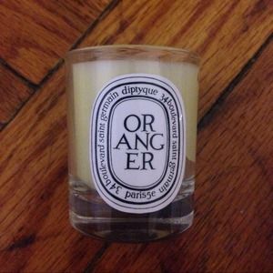Diptyque Oranger Candle