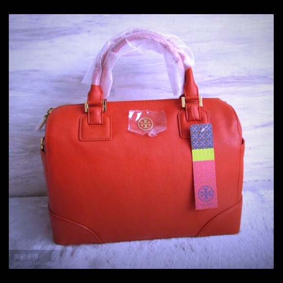 Tory Burch Orange Robinson original