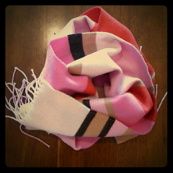 Coach Accessories - RESERVED for @julieteng66 Coach Cashmere scarf