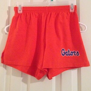 Softee Florida gator shorts