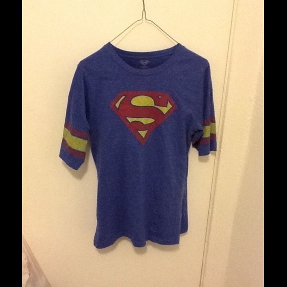 Superman shirt