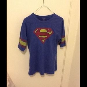 Superman shirt