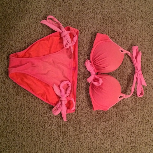 Victoria's Secret swimwear!