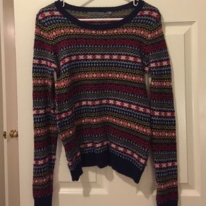 Montenego 100% Wool Sweater
