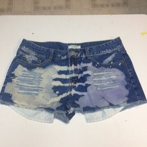Umgee USA Shorts