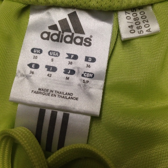 Adidas shorts. - Picture 3 of 4