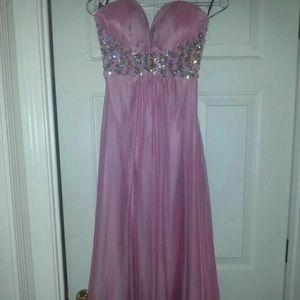 Prom dress