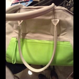 Authentic like new Lululemon gym bag.