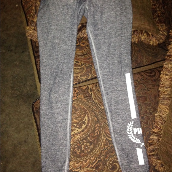 Pink yoga pants ON HOLD