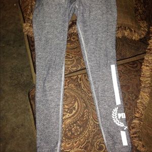 Pink yoga pants ON HOLD