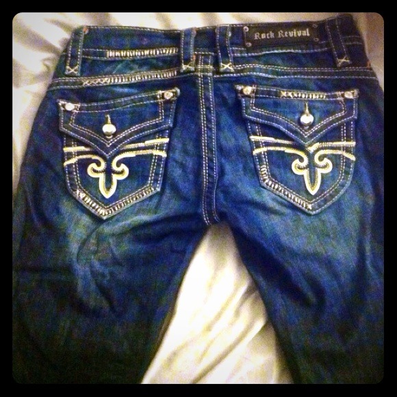 Rock Revival Denim - 💥ROCK REVIVAL BOOTCUT💥