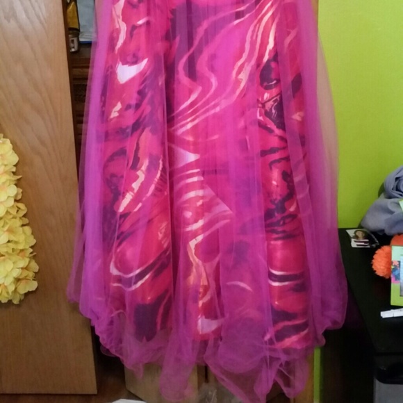 Prom dress - Picture 3 of 4