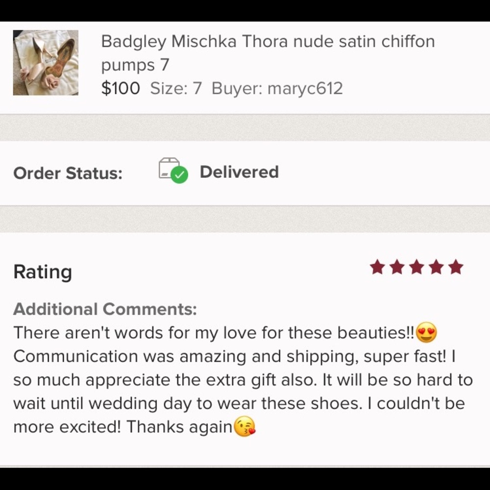 ❤️❤️FEEDBACK❤️❤️