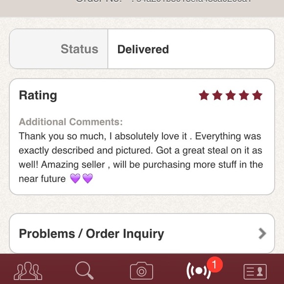 ❤️❤️FEEDBACK❤️❤️ - Picture 2 of 3