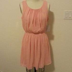 Forever21 Peach Sundress