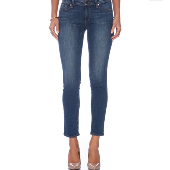 Paige skyline ankle peg - Picture 2 of 4