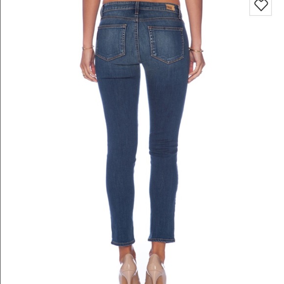 Paige skyline ankle peg - Picture 3 of 4