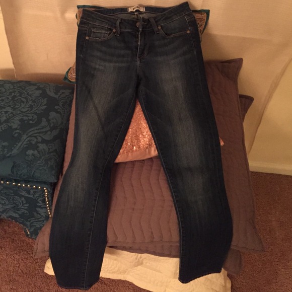 Paige skyline ankle peg - Picture 4 of 4