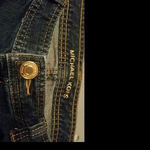 Michael kors crop pants