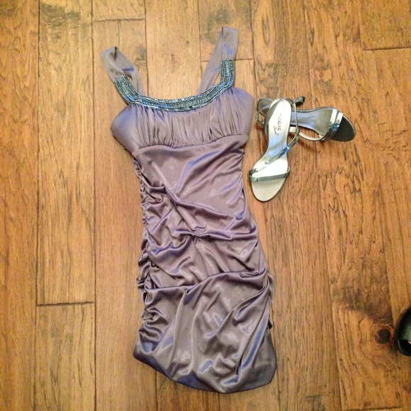 mini dress - Picture 2 of 3