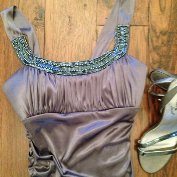 mini dress - Picture 3 of 3