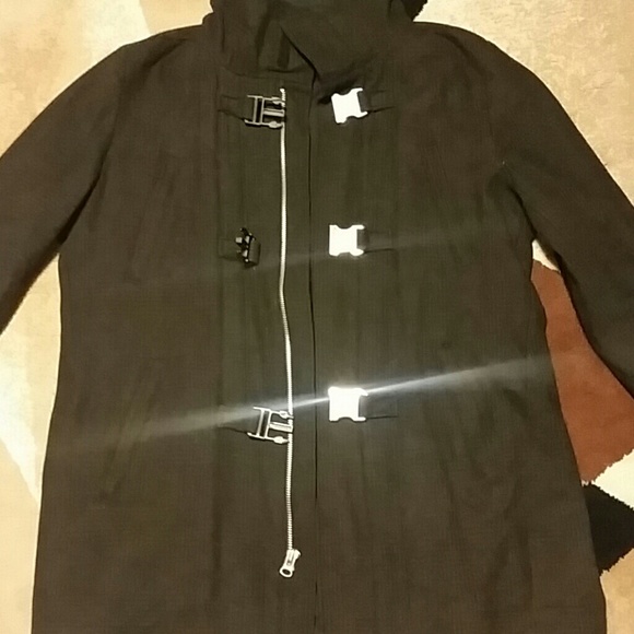 Men's Inc wool coat
