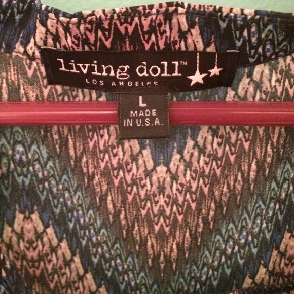 Chevron pattern, snake skin pattern as well - Picture 2 of 3