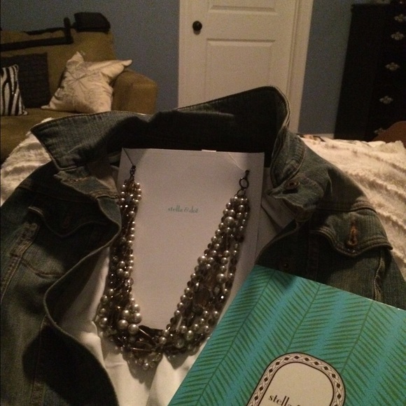 💜HP🌴Rare!Multi-Stone Necklace-all time fave! 💜 - Picture 4 of 4