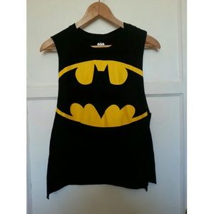 Batman tank top