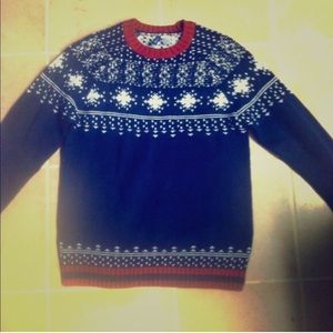 Christmas sweater