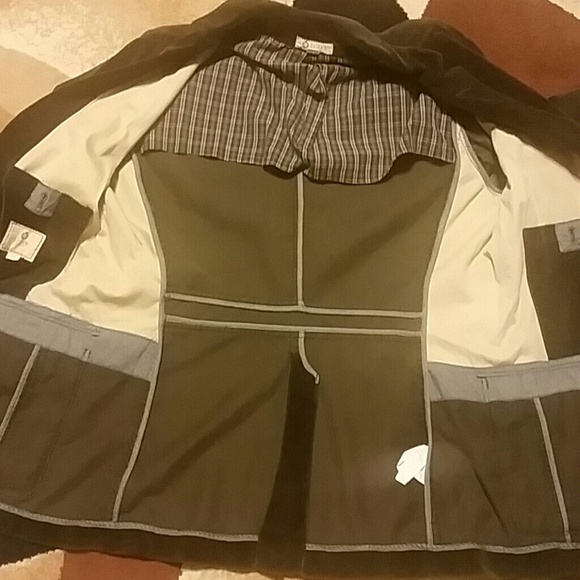 Men's J Crew corduroy jacket/ blazer