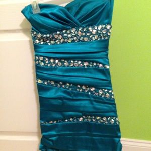 Homecoming Dress