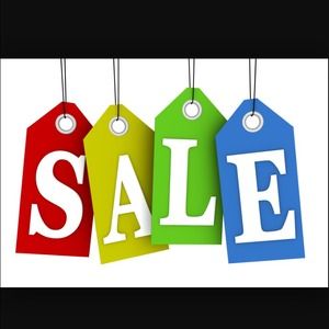 LAST DAY EXTRA SALE INSIDE!!!!!!